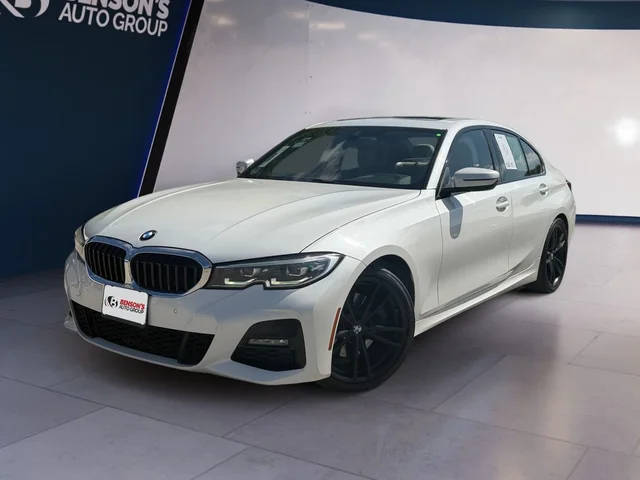2021 BMW 3 Series 330i RWD photo