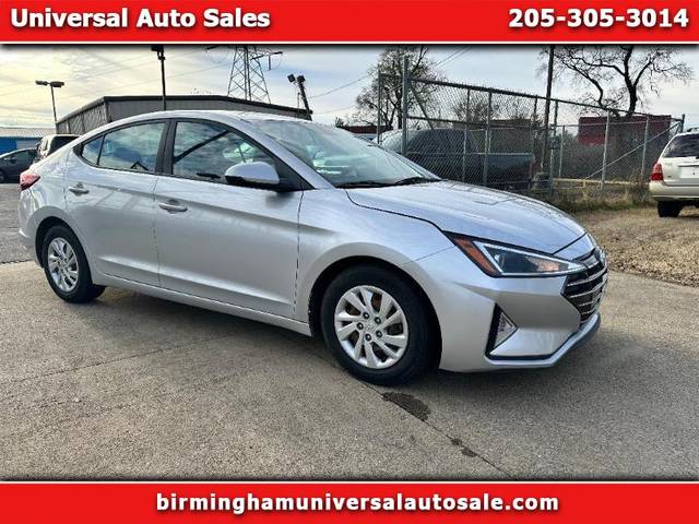 2019 Hyundai Elantra SE FWD photo