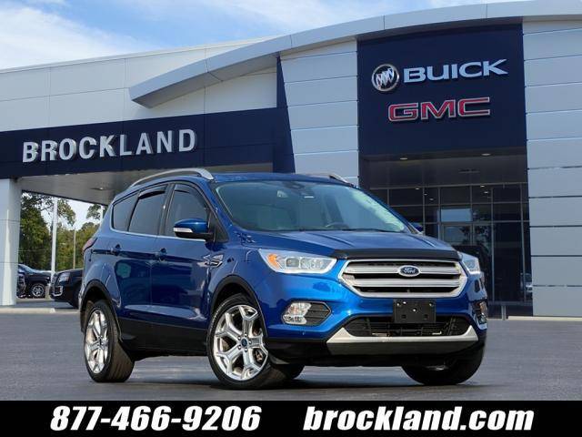 2019 Ford Escape Titanium 4WD photo