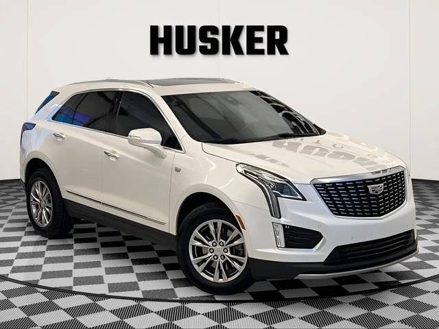 2022 Cadillac XT5 AWD Premium Luxury AWD photo