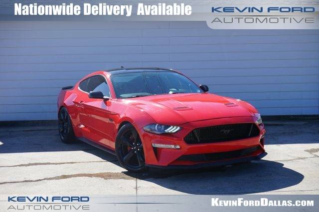 2021 Ford Mustang GT Premium RWD photo