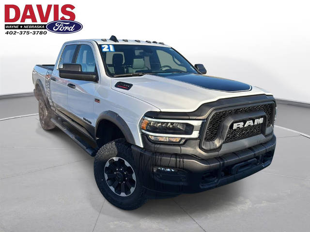 2021 Ram 2500 Power Wagon 4WD photo