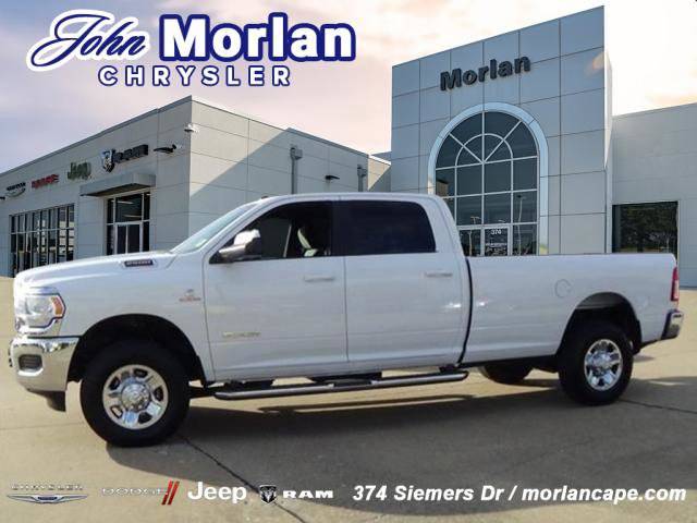 2020 Ram 2500 Big Horn 4WD photo