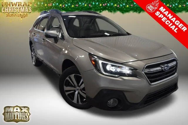 2019 Subaru Outback Limited AWD photo