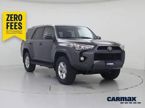 2015 Toyota 4Runner SR5 RWD photo