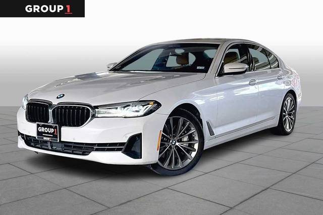 2023 BMW 5 Series 540i RWD photo