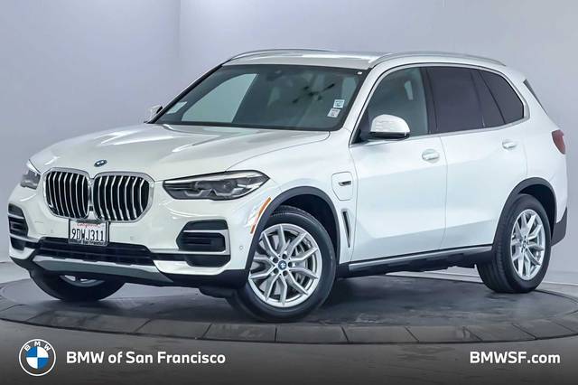 2023 BMW X5 xDrive45e AWD photo