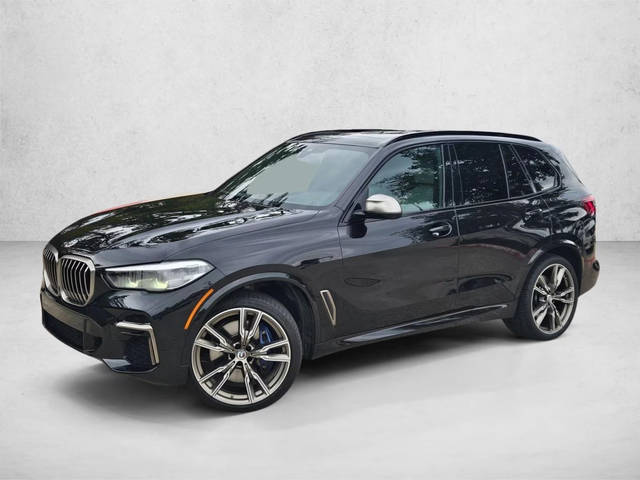 2023 BMW X5 M50i AWD photo