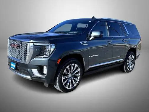 2021 GMC Yukon Denali 4WD photo