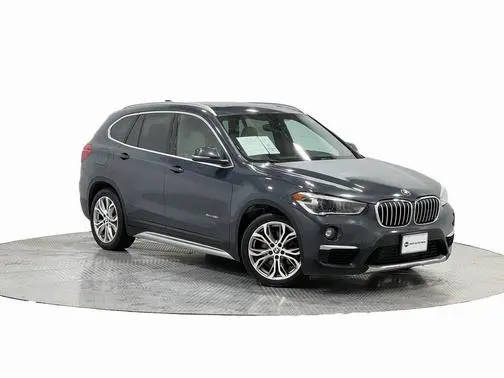 2018 BMW X1 xDrive28i AWD photo