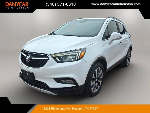 2020 Buick Encore Essence FWD photo