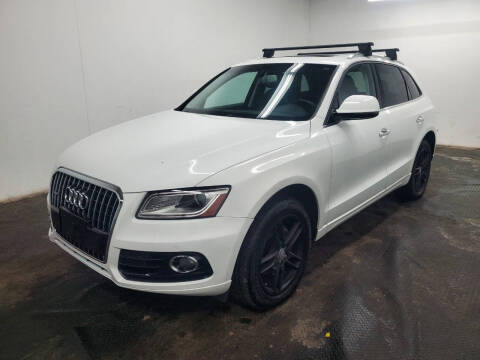 2016 Audi Q5 Premium Plus AWD photo