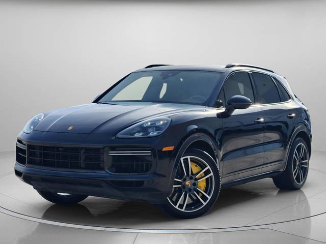 2019 Porsche Cayenne Turbo AWD photo