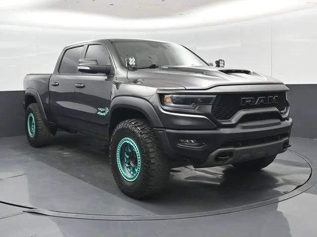 2022 Ram 1500 TRX 4WD photo
