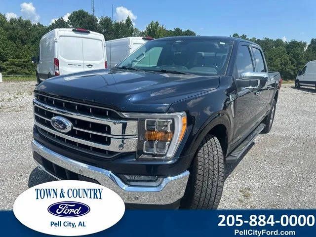 2021 Ford F-150 LARIAT 4WD photo