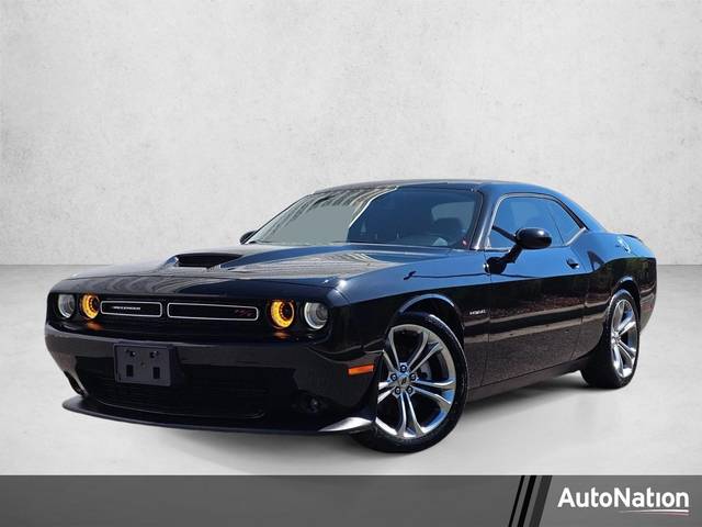 2021 Dodge Challenger R/T RWD photo