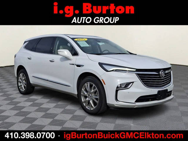 2023 Buick Enclave Essence AWD photo