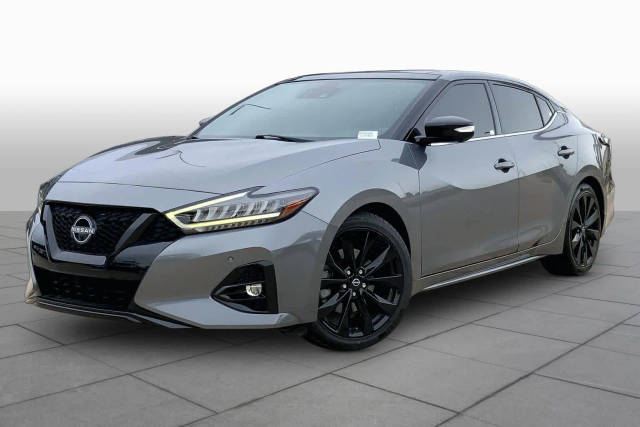 2023 Nissan Maxima SR FWD photo