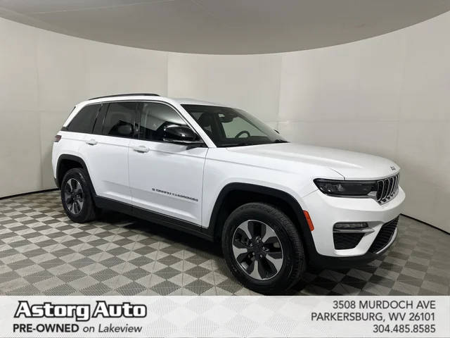 2022 Jeep Grand Cherokee  4WD photo