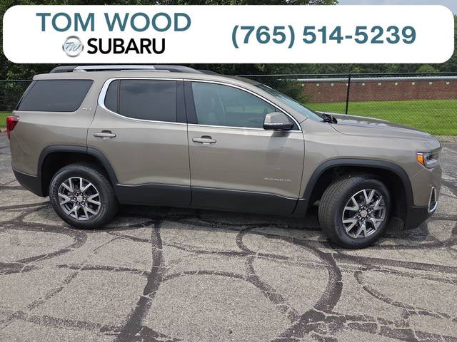2023 GMC Acadia SLT FWD photo
