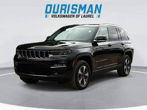 2022 Jeep Grand Cherokee  4WD photo