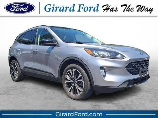 2022 Ford Escape SEL AWD photo