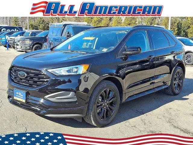 2022 Ford Edge SE AWD photo