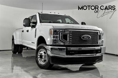 2022 Ford F-350 Super Duty XL 4WD photo