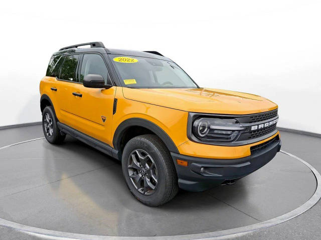 2022 Ford Bronco Sport Badlands 4WD photo