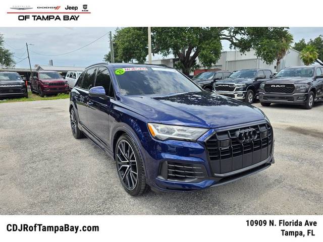 2023 Audi Q7 Prestige AWD photo