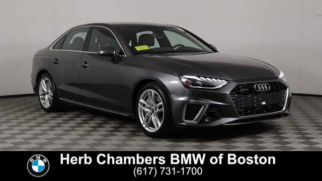 2023 Audi A4 S line Premium Plus AWD photo