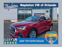 2023 Audi Q3 S line Premium Plus AWD photo