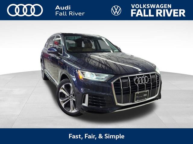 2023 Audi Q7 Premium Plus AWD photo