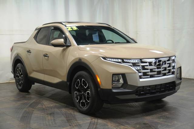 2023 Hyundai Santa Cruz SEL AWD photo