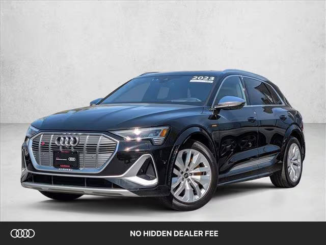 2023 Audi e-tron S Prestige AWD photo