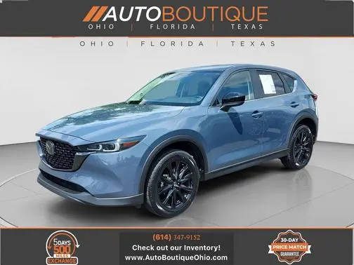 2023 Mazda CX-5 2.5 S Carbon Edition AWD photo