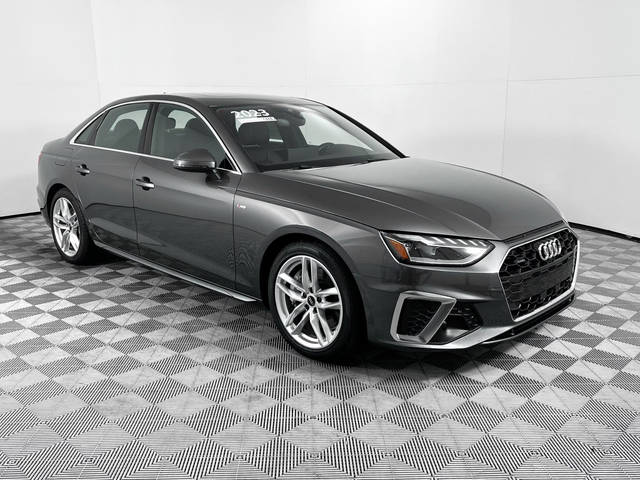 2023 Audi A4 S line Premium Plus AWD photo