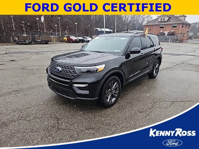 2022 Ford Explorer XLT 4WD photo