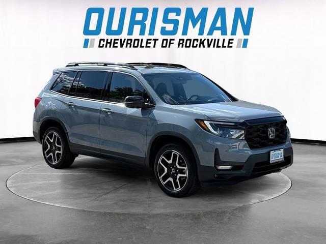 2022 Honda Passport Elite AWD photo