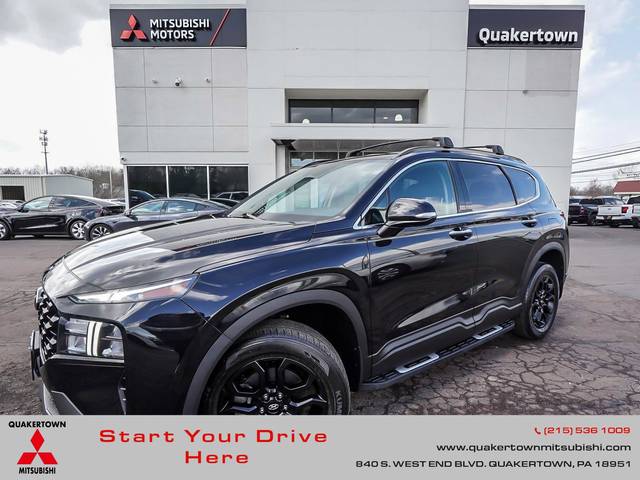 2023 Hyundai Santa Fe XRT AWD photo