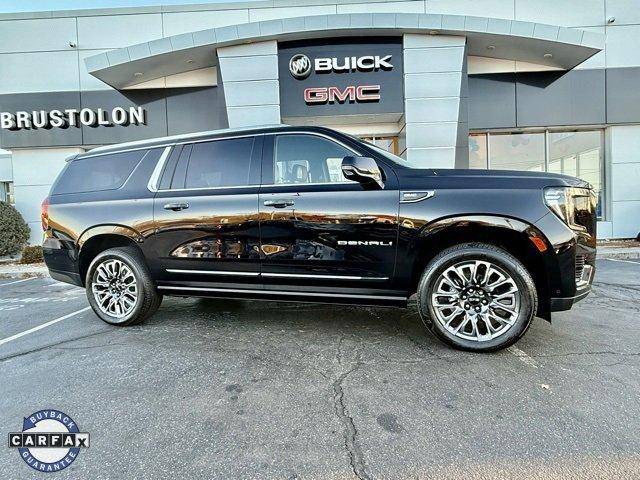 2023 GMC Yukon XL Denali Ultimate 4WD photo