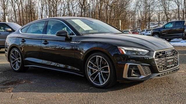 2023 Audi A5 Sportback S line Premium Plus AWD photo