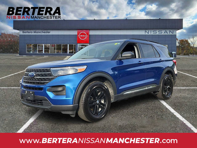 2022 Ford Explorer XLT 4WD photo
