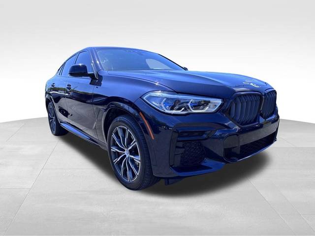 2023 BMW X6 M50i AWD photo