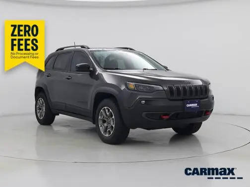 2022 Jeep Cherokee Trailhawk 4WD photo