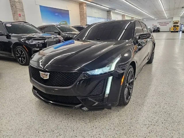 2023 Cadillac CT5 Sport AWD photo