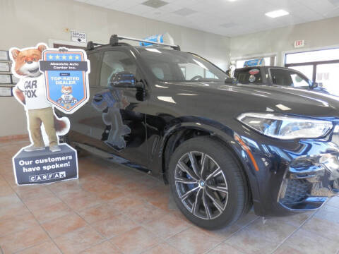 2023 BMW X5 xDrive40i AWD photo