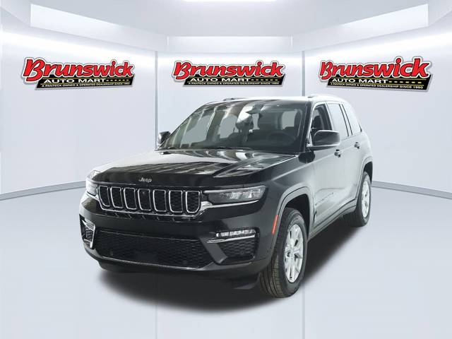 2023 Jeep Grand Cherokee Limited 4WD photo