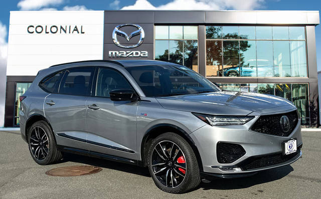 2023 Acura MDX Type S w/Advance Package AWD photo