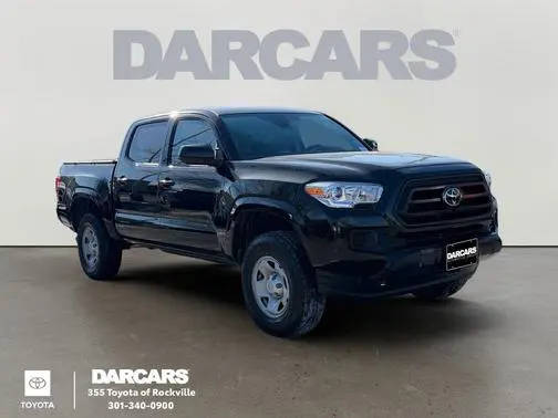 2023 Toyota Tacoma SR 4WD photo